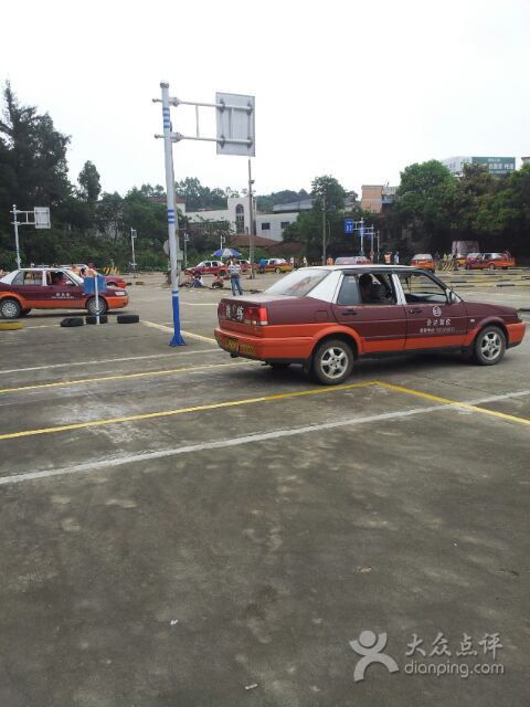 駕考易汽車駕駛員培訓 全方位助力機動車駕駛技能提升